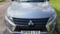 Mitsubishi Eclipse Cross 1.5 Black 5dr CVT 4WD Petrol Hatchback